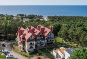 Apartament Comfort Kahlberg in Krynica Morska